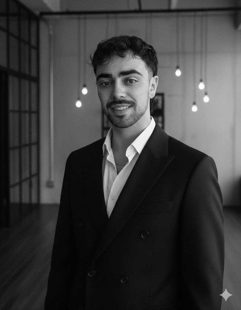 Antoni, co-fondateur Panto