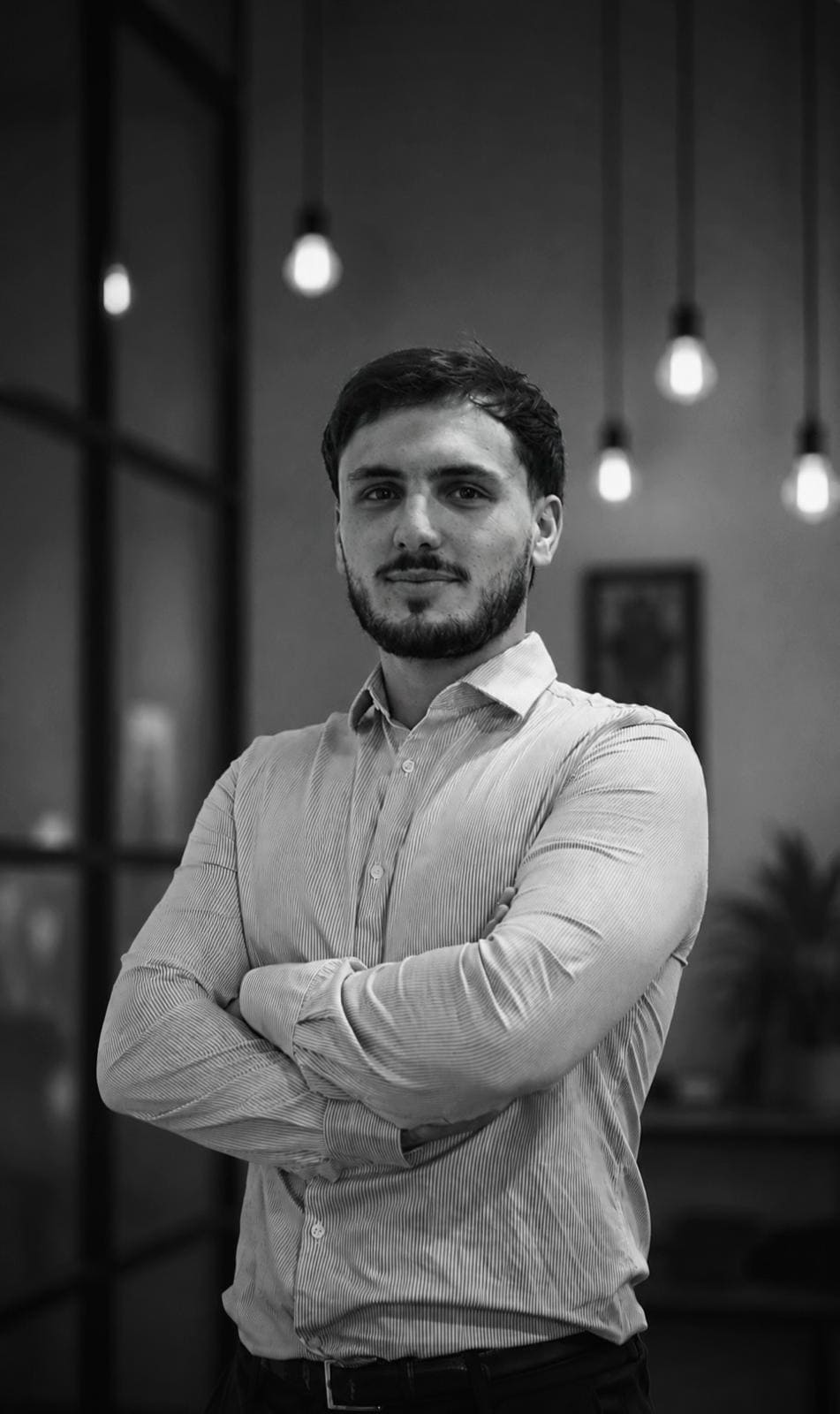 Paul, co-fondateur Panto